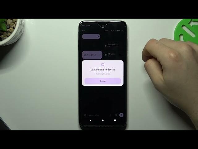 Video thumbnail for How to Cast Motorola Screen to Roku TV? Display Sharing Quick Tutorial!