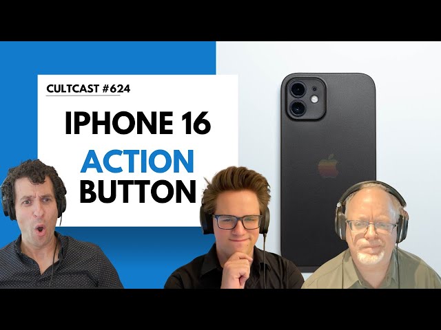 Video thumbnail for iPhone 16 Leak: Action Button Upgrade on All Models