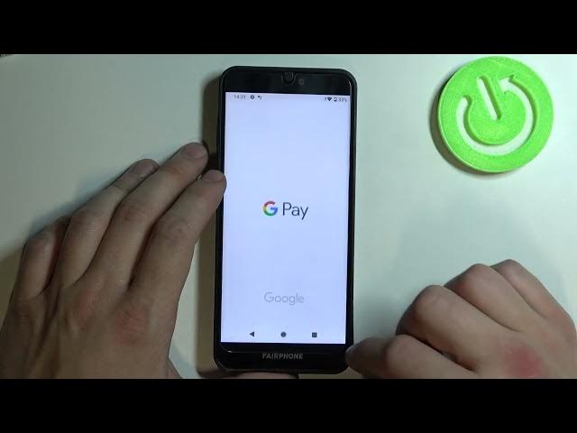 Video thumbnail for How to Add Different Types of Cards to Google Pay on Fairphone 3 – Manage Google Pay