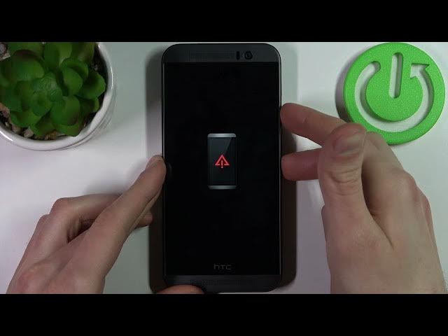 Video thumbnail for How to enter into Recovery Mode on HTC One M9E | Entering Recovery Mode on HTC One M9E