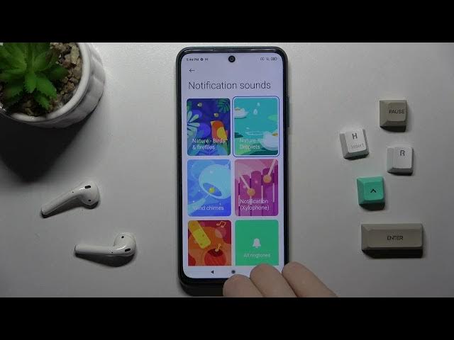 Video thumbnail for How to Mute Notifications Sound on XIAOMI Poco M3 Pro // Disabling Notifications Sound