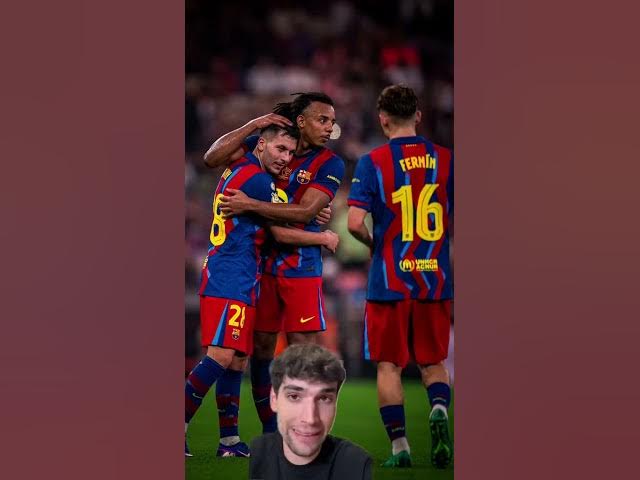 Video thumbnail for EL BARÇA QUIERE LA GRADA VS ATLETI