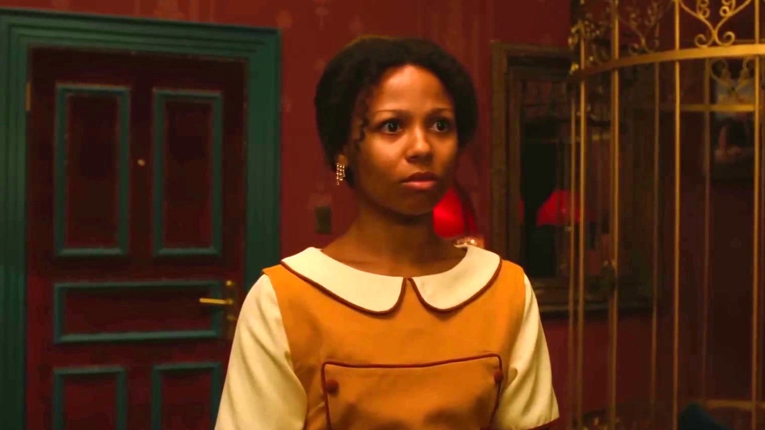Video thumbnail for They Will Kill You: Zazie Beetz Reunites With Her Sister