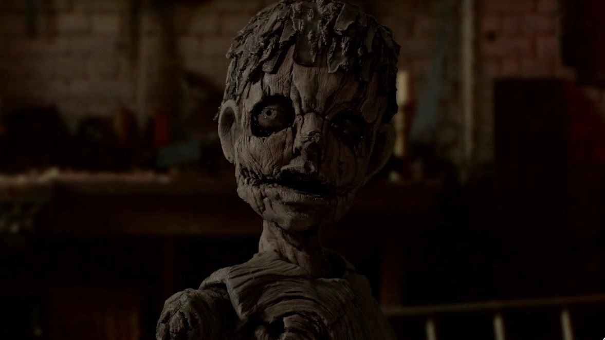 Video thumbnail for Pinocchio Unstrung: The Wood Mother