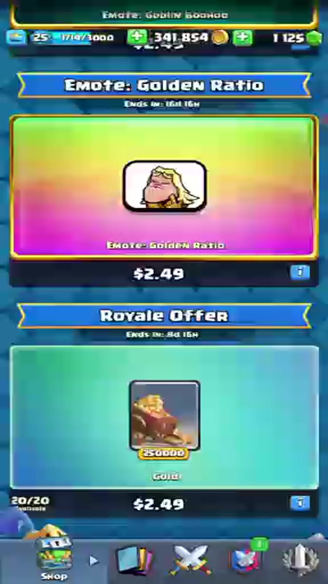 Video thumbnail for Money Donation Finance Credit Class Royale Gaming Best Review Video 15-11-25