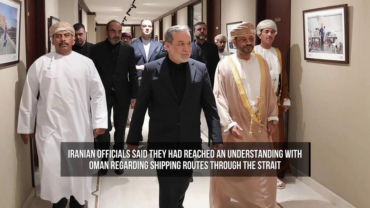 Video thumbnail for Trump Threatens US Ally Oman Over Iran Talks.