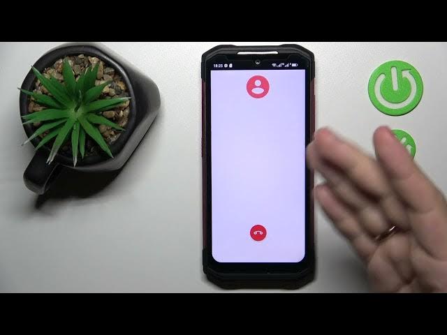 Video thumbnail for How to Turn On Speaker On Call on Doogee S98 – Activate Speaker on Call