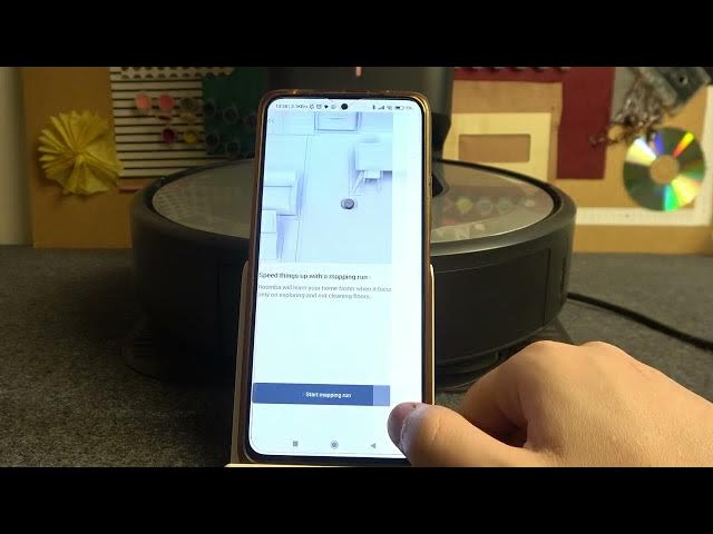 Video thumbnail for How To Add Smart Maps On iRobot Roomba i7