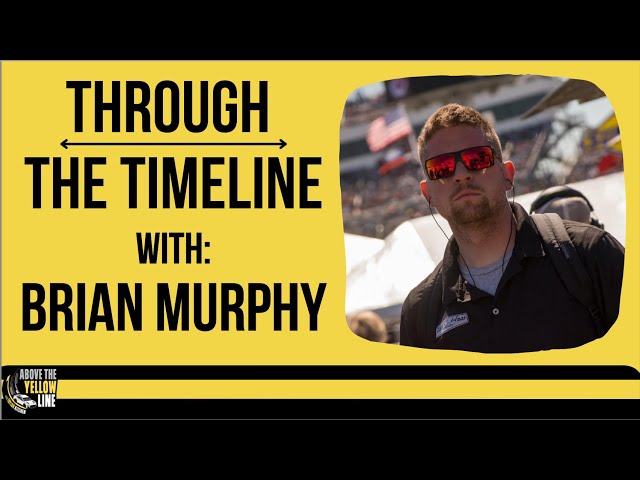 Video thumbnail for Through The Timeline: Brian Murphy