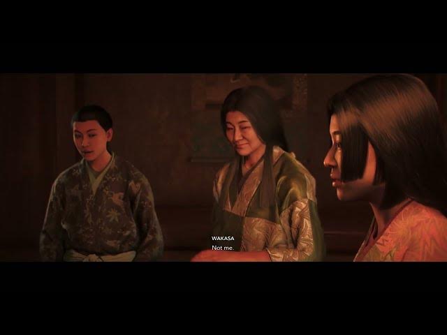 Video thumbnail for Assassin's Creed Shadows - The Tea Ceremony: Join The Group: Iwai Sokyu Ceremony Sequence | Gameplay