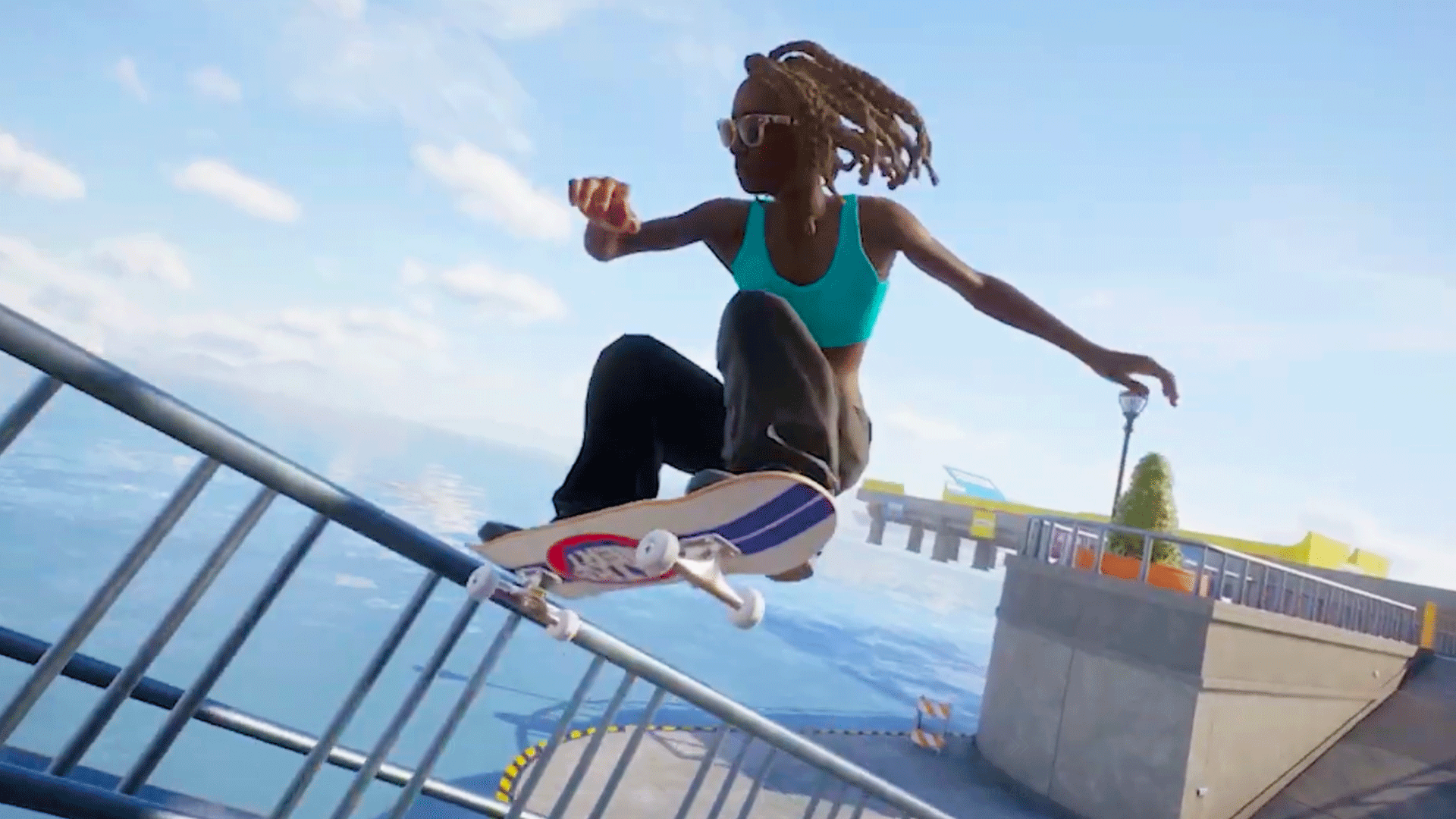 'Video thumbnail for Skate - Official Early Access Development Update Overview Video'