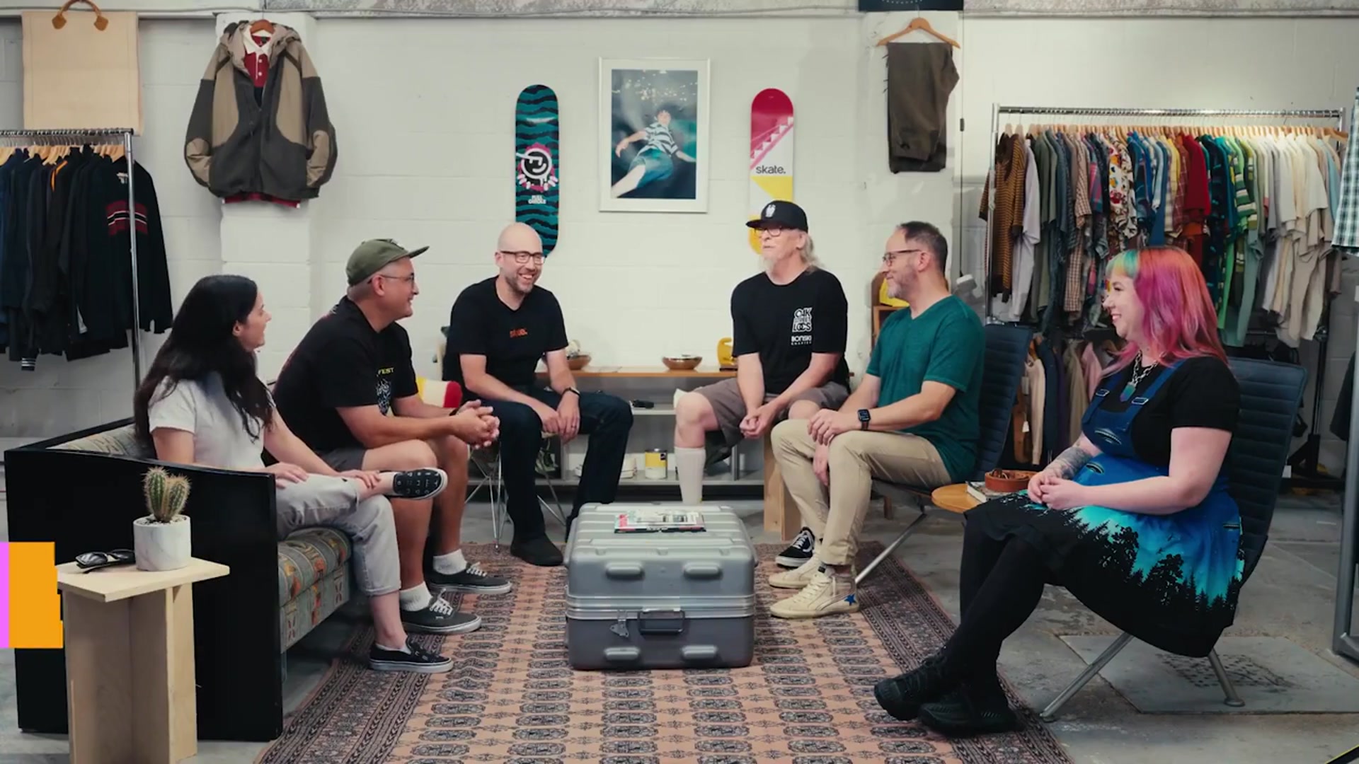 'Video thumbnail for Skate - Official Early Access Development Update Overview Video'