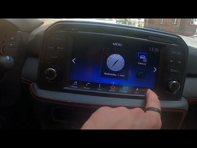 Video thumbnail for How to Change Pressure Units in Nissan GT-R R35 ( 2007 - now ) - Set New Pressure Units