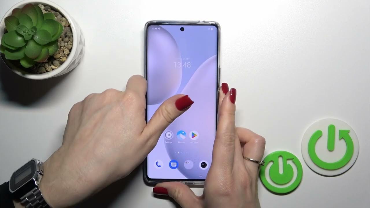 Video thumbnail for VIVO S17 - Face Unlock Test & Review - Facial Recognition