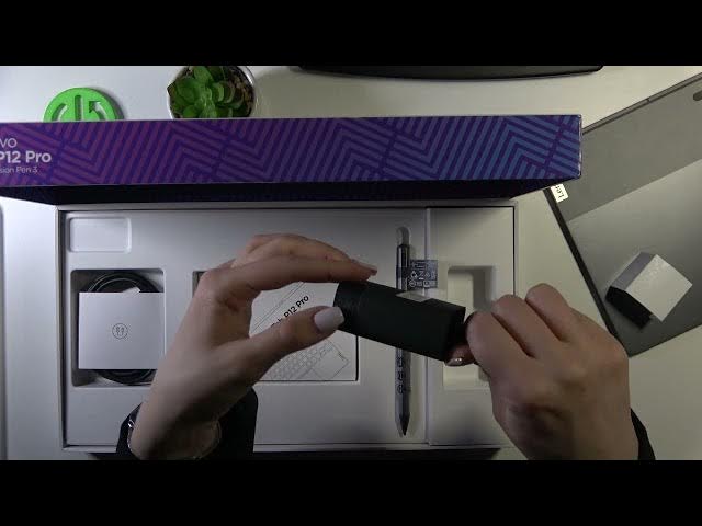 Video thumbnail for Does LENOVO Tab P12 Pro Come with Charger? Let's Figure Out!