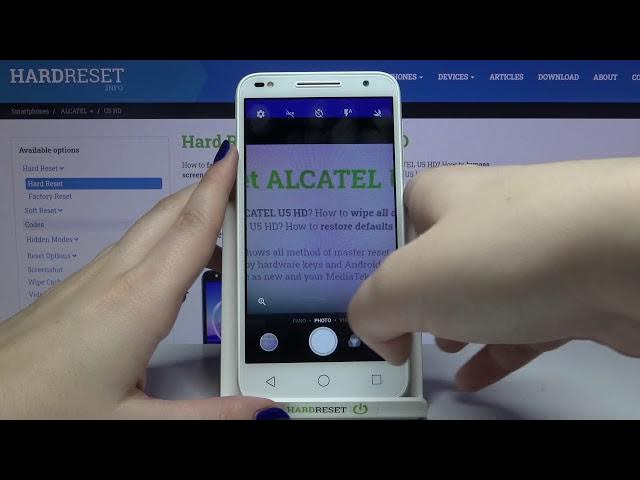 Video thumbnail for How to Configure Volume Button in ALCALTEL U5 HD – Change Sound Functions