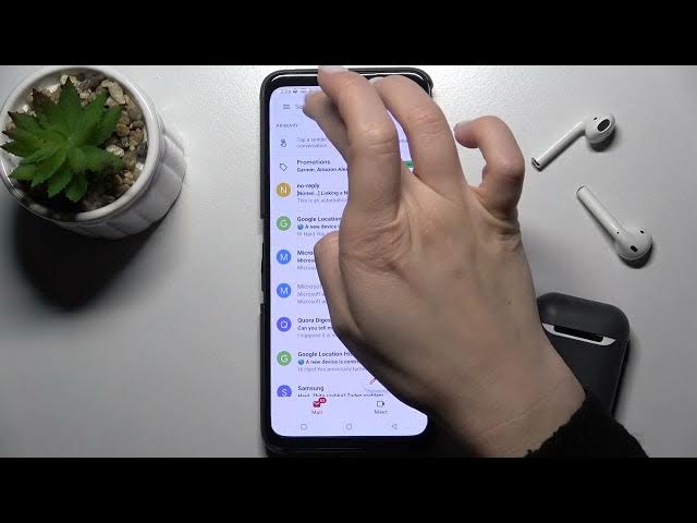 Video thumbnail for How to Logout from Gmail Account on Asus Rog Phone 5s – Log Out from Google Account
