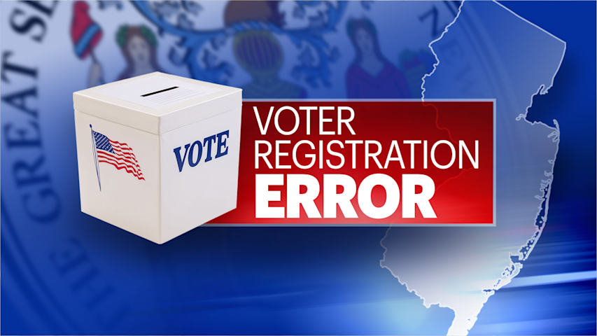 Video thumbnail for New Jersey reviewing over 1,000 voter records following latest audit