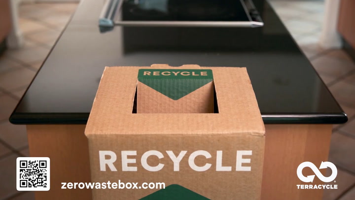 Video thumbnail for Your Trash Could Have a Second Life: Inside TerraCycle’s Push to Reinvent Recycling