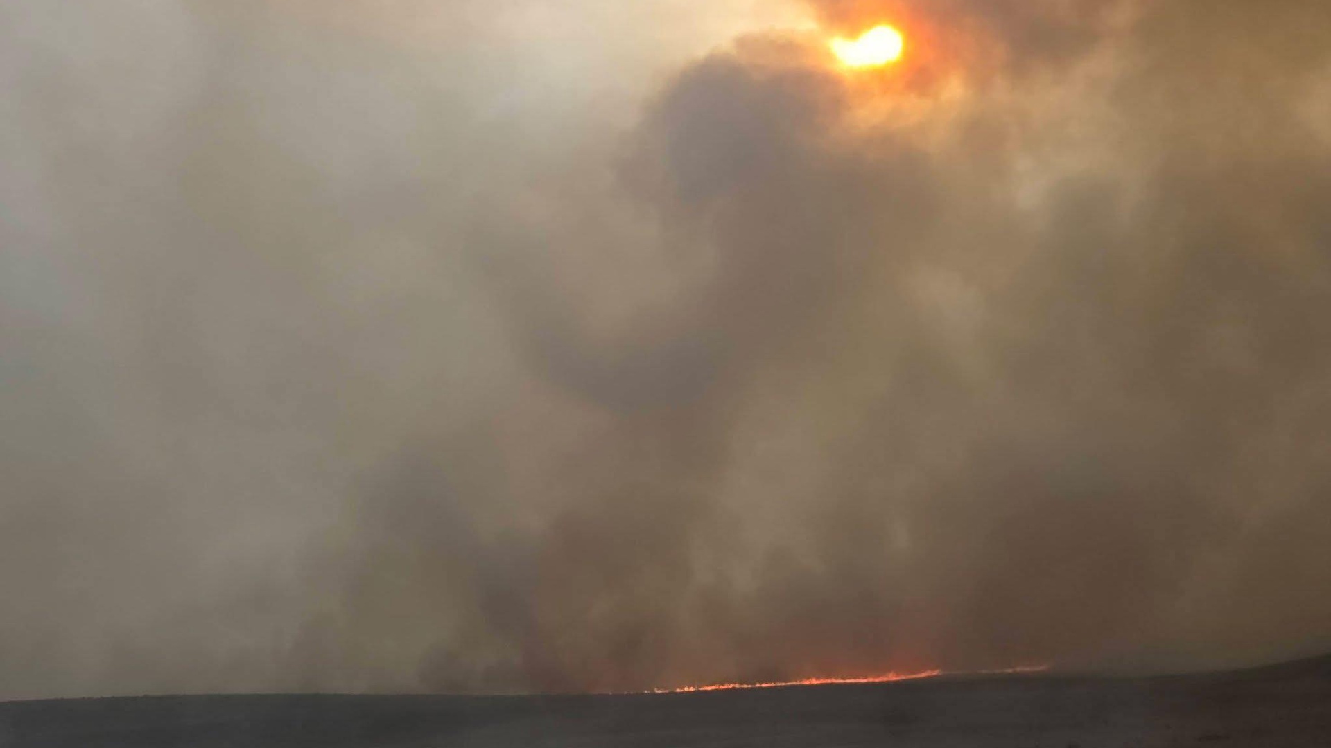 Video thumbnail for Crews work to contain 3 Nebraska wildfires, including largest in state history
