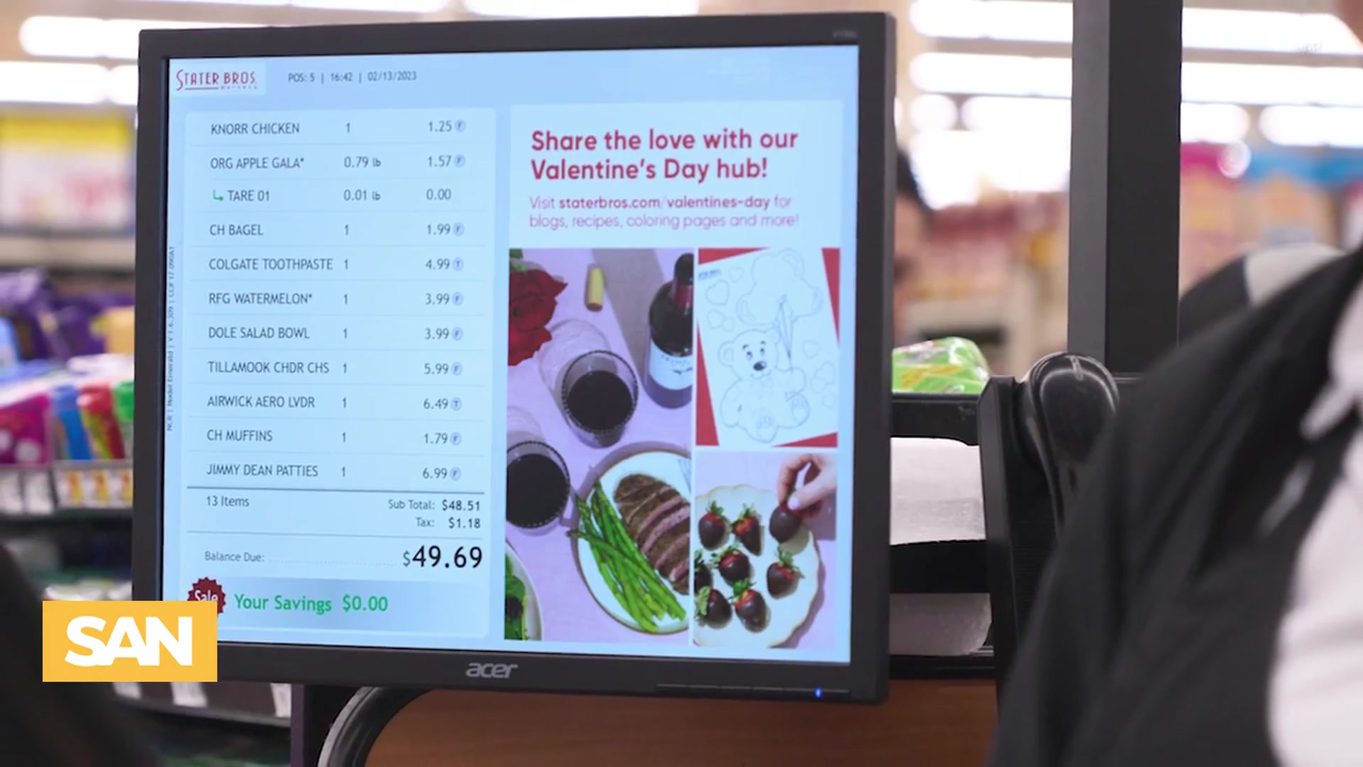 'Video thumbnail for Ex-Michigan state worker says she was fired for exposing SNAP fraud'