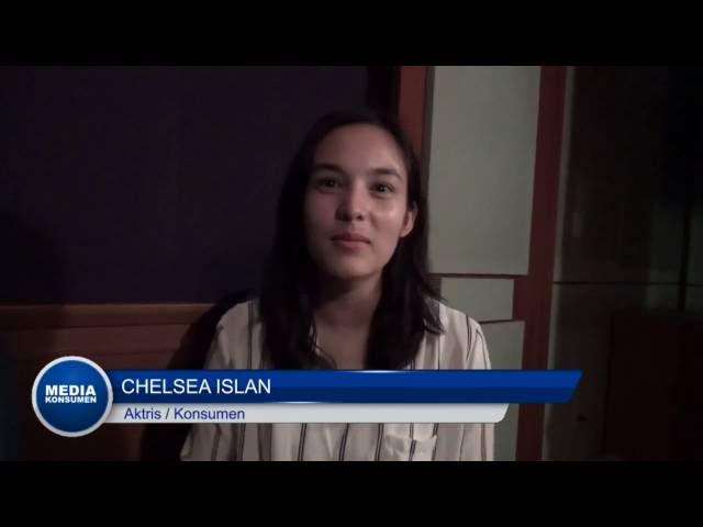 Video thumbnail for Chelsea Islan tentang MediaKonsumen.com