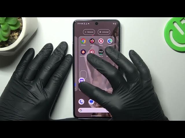 Video thumbnail for How to Customize Home Screen in Google Pixel 8 Pro?