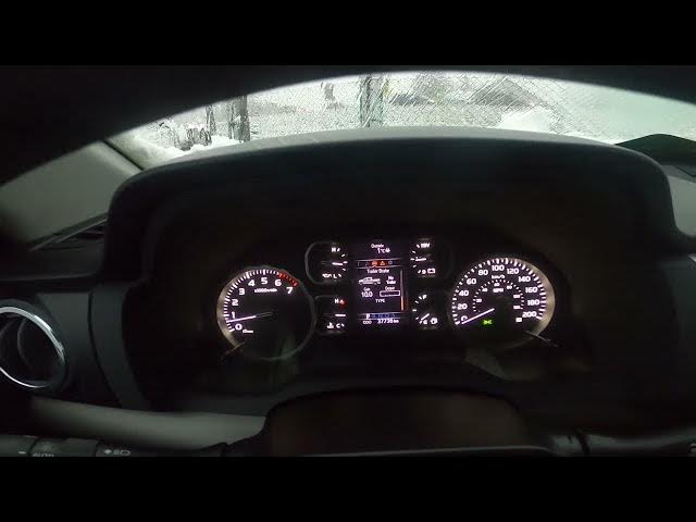 Video thumbnail for How to Manage Trailer Brake in Toyota Tundra II ( 2007 - now ) | Check Trailer Brake