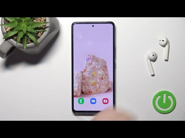 Video thumbnail for How to Create and Manage Home Screen App Folders on the SAMSUNG Galaxy A53 5G