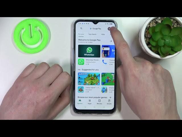 Video thumbnail for How to fix Call Of Duty not visible on Google Play Store on OPPO A54s