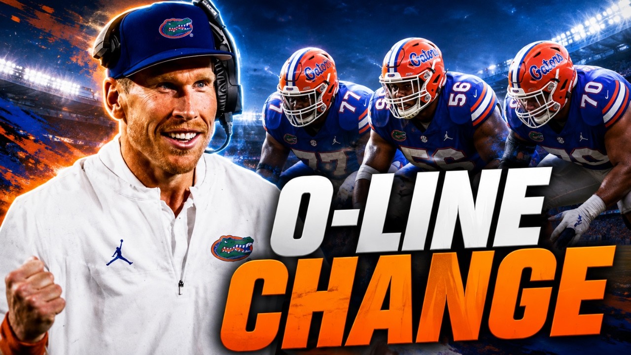 Video thumbnail for Former Player EXPOSES Phil Trautwein's Obsession - This Is Why Florida's O-Line Will Change