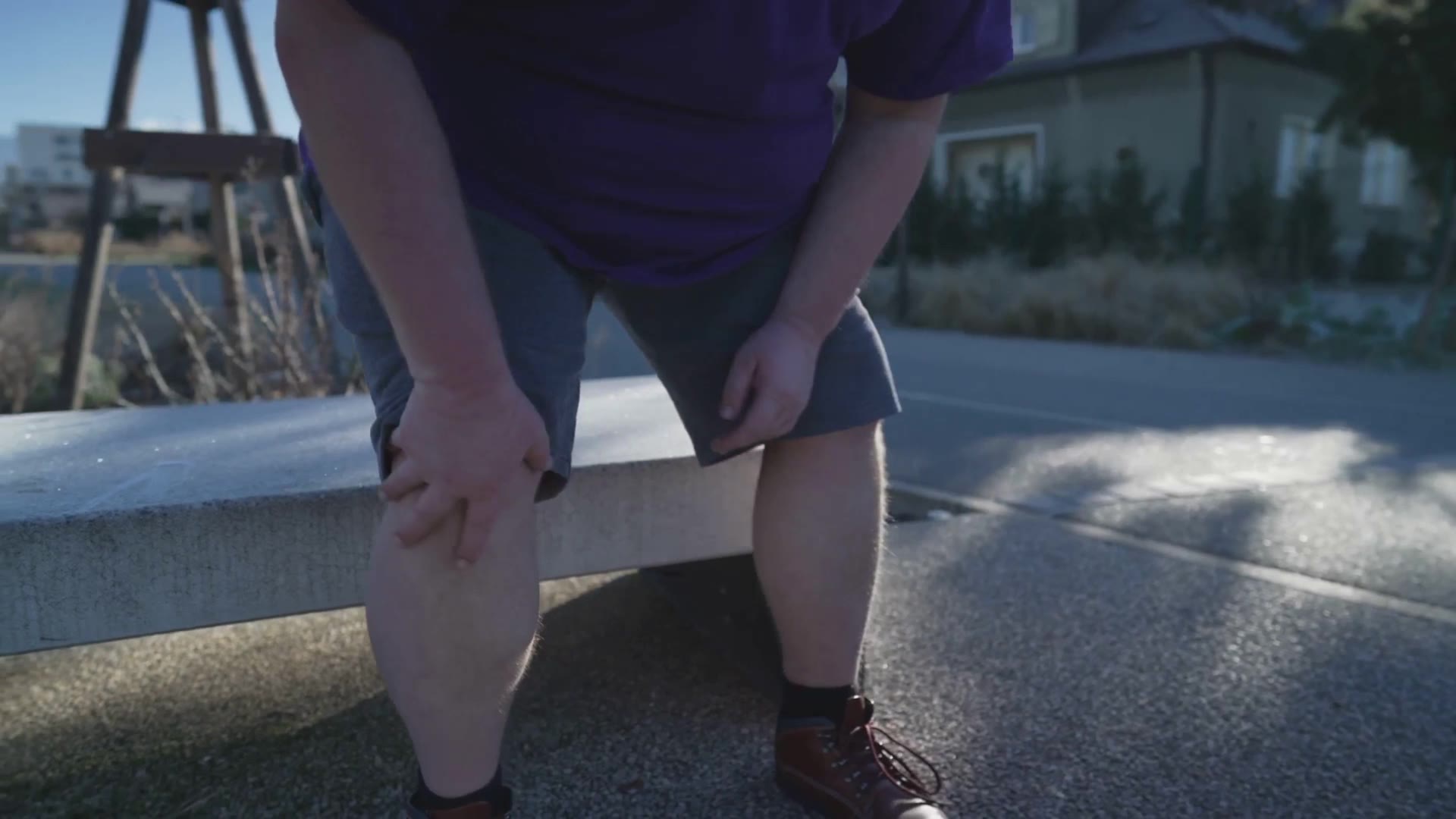 Video thumbnail for Why Arthritis Pain Often Flares Before Weather Changes