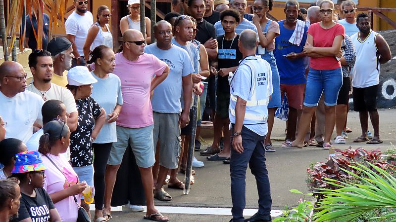 'Video thumbnail for Seychelles votes in general election dominated by economy, environment and drug crisis'