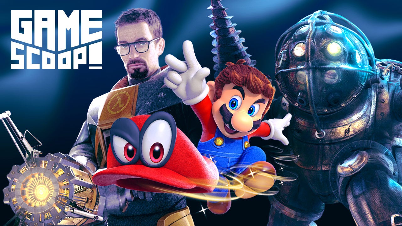 Video thumbnail for Game Scoop! 868: Games of Our Lives, Part 1