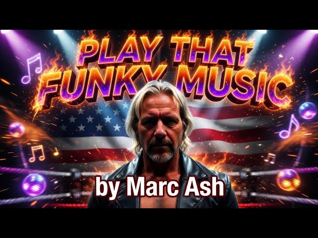 Video thumbnail for Play That Funky Music (Cover) --- Marc Ash