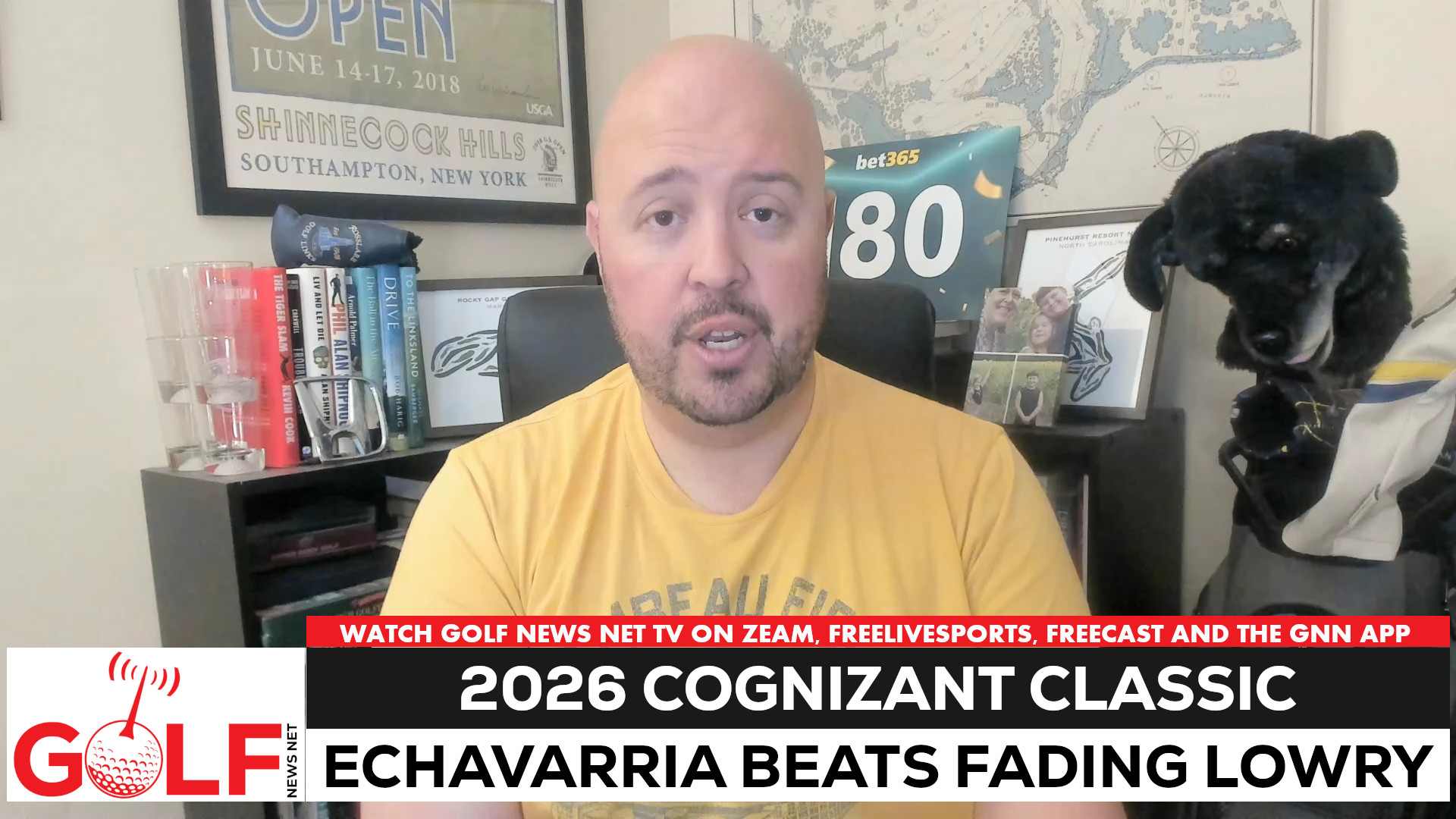 Video thumbnail for Nico Echavarria wins 2026 Cognizant Classic as Shane Lowry collapses