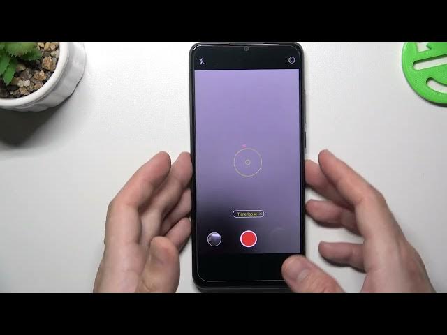 Video thumbnail for How to Find Camera Time-Lapse Function in ZTE Blade A53 Pro - Record Videos in Time-Lapse