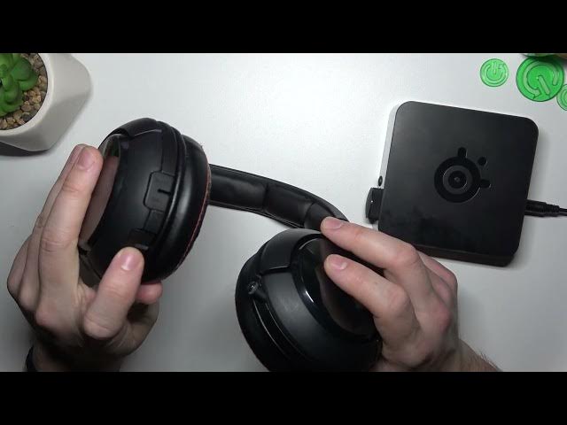 Video thumbnail for How To Power On & Off SteelSeries Siberia 800