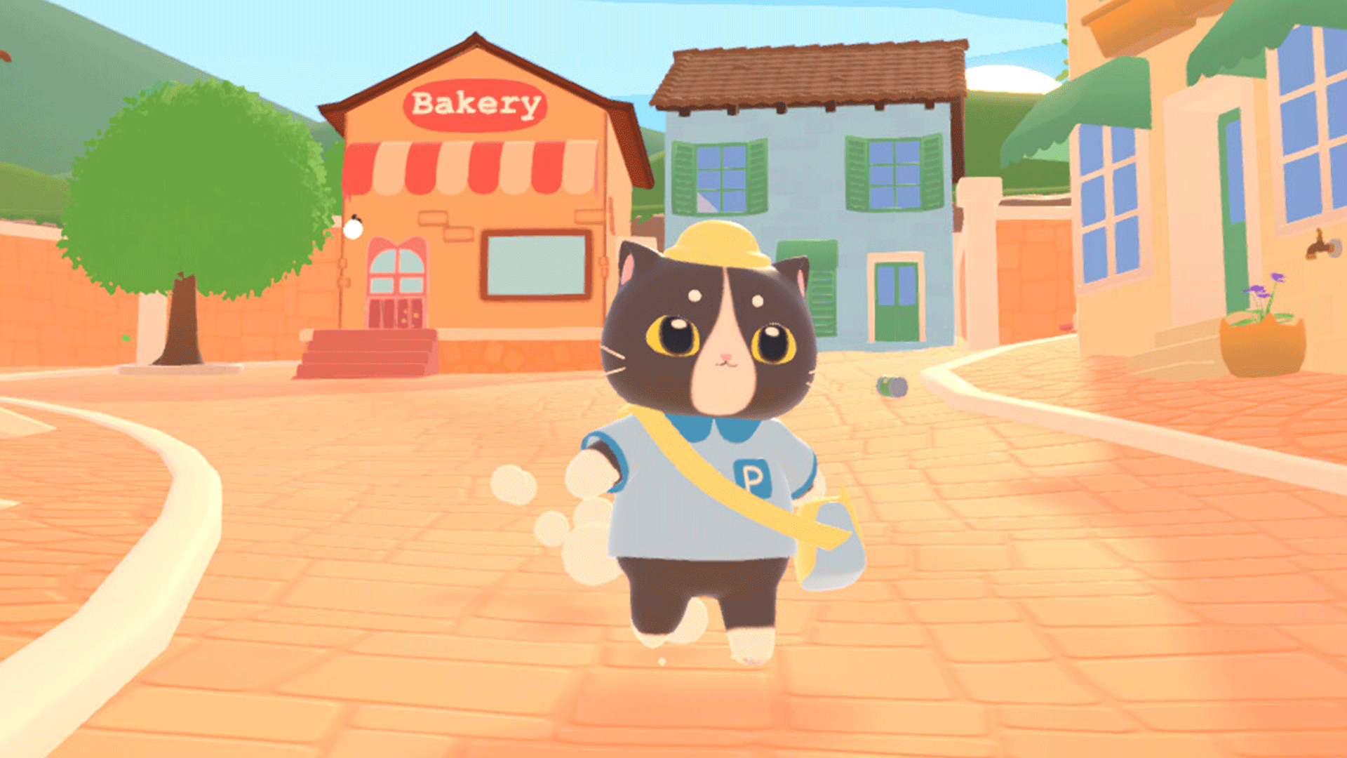 Video thumbnail for Catto's Post Office - Official Nintendo Switch Release Date Trailer