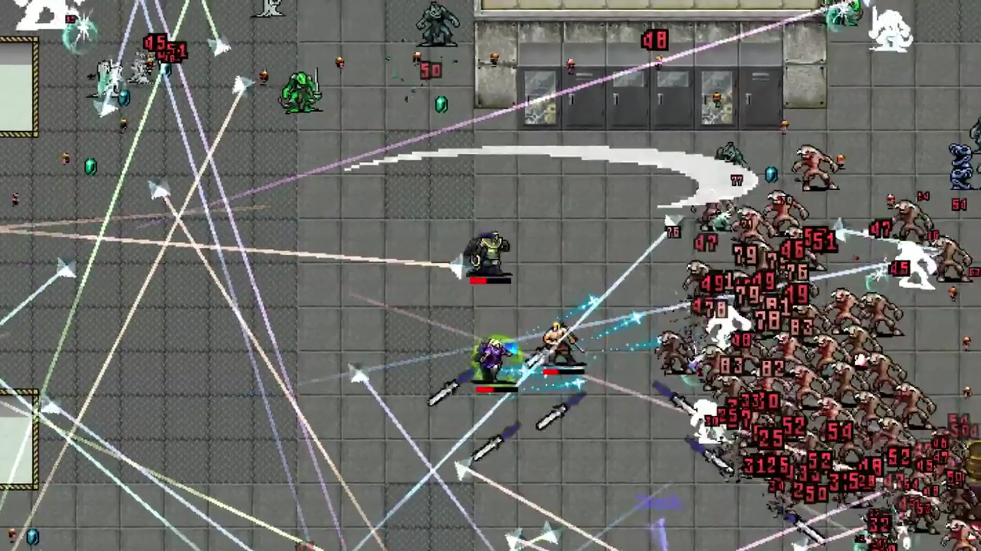 'Video thumbnail for Vampire Survivors - Official Online Co-op Announcement Trailer'