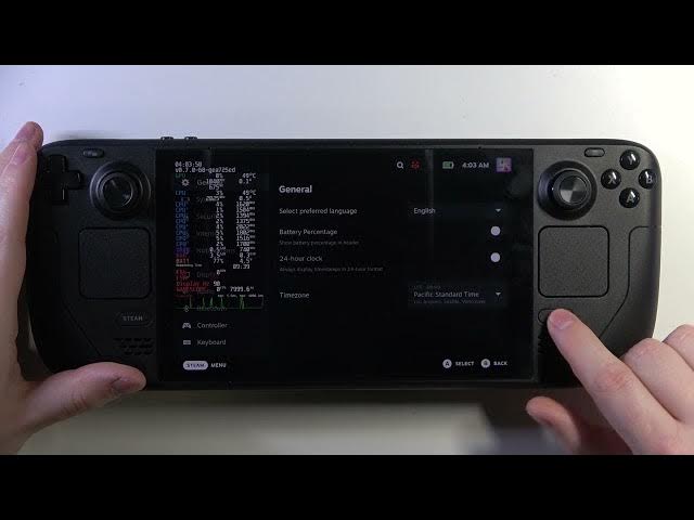 Video thumbnail for How To Enable & Disable Frame & Refresh Rate Limit On Steam Deck OLED
