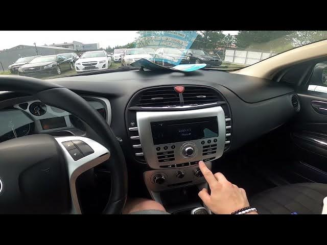 Video thumbnail for How to Enable or Disable Rear Anti-fog Lights in Lancia Delta III ( 2008 – now )