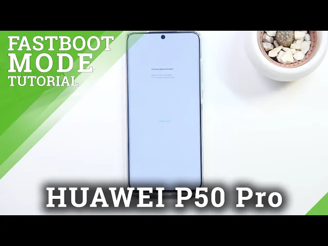 Video thumbnail for FASTBOOT Mode HUAWEI P50 Pro - How to Get HUAWEI OUt of Fastboot Mode