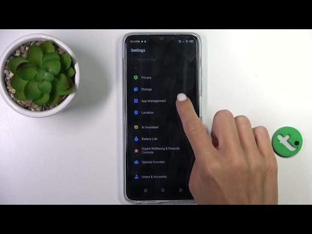 Video thumbnail for How to Set Up Default Browser on TECNO Spark 10 – Change Default Browser