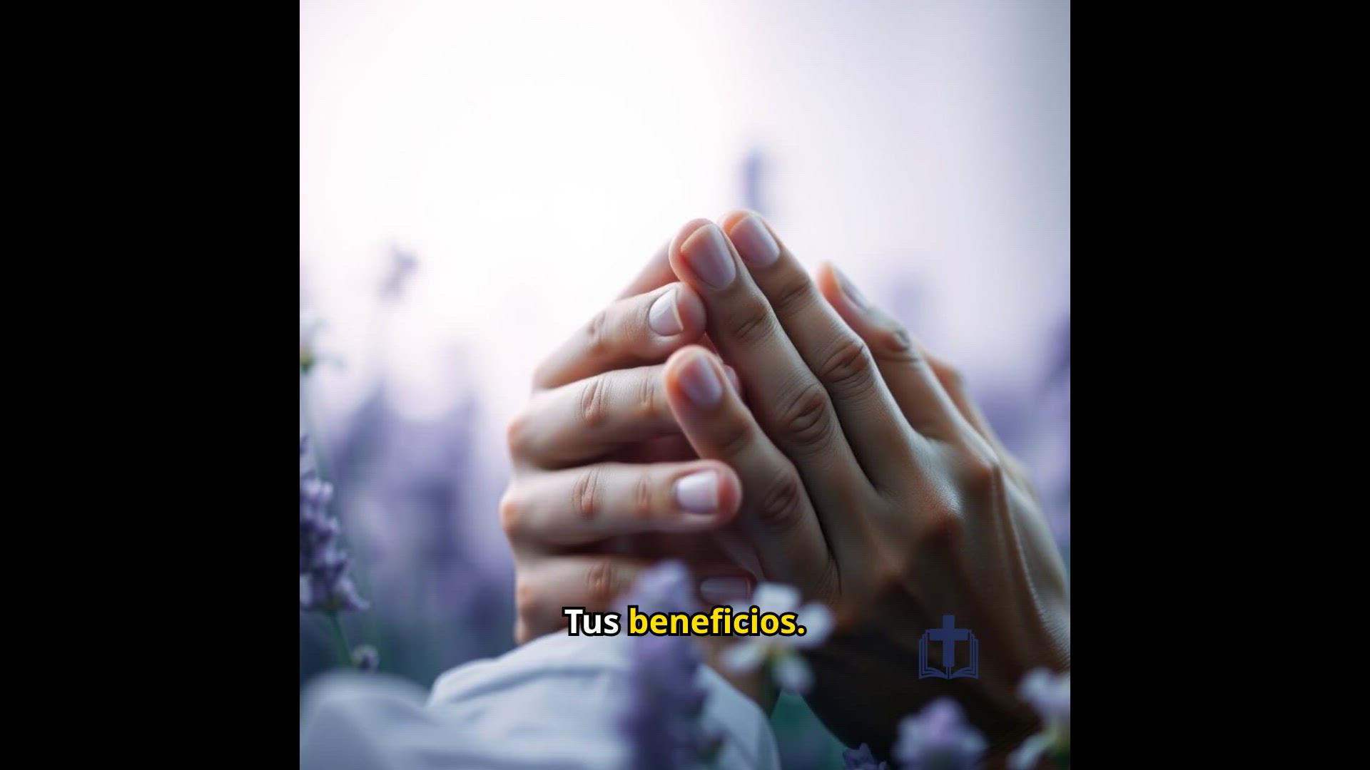 'Video thumbnail for Oración Salmo 103'