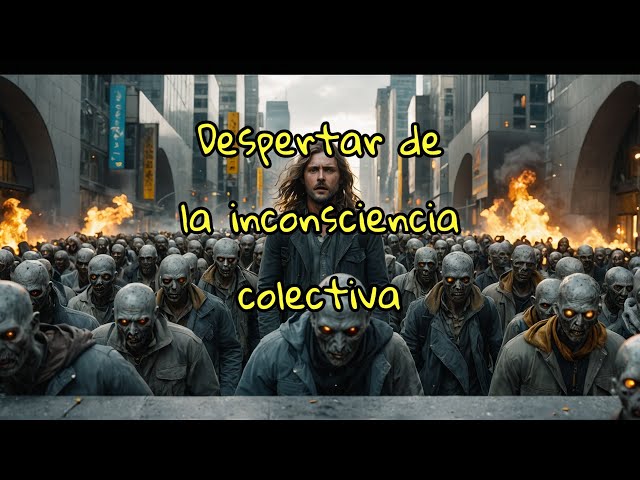 Video thumbnail for Despertar de la inconsciencia colectiva
