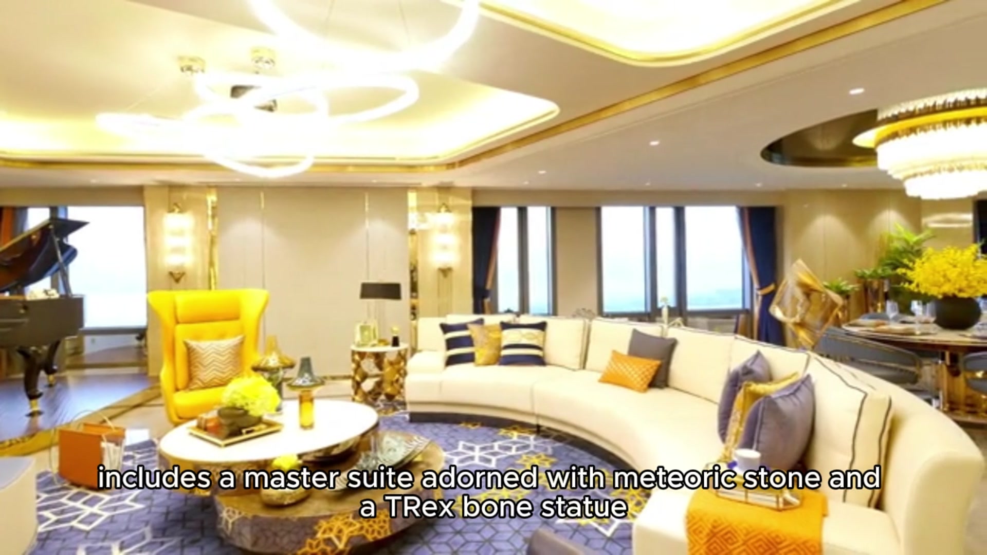 Video thumbnail for Top 10 Most Expensive Luxury Yachts