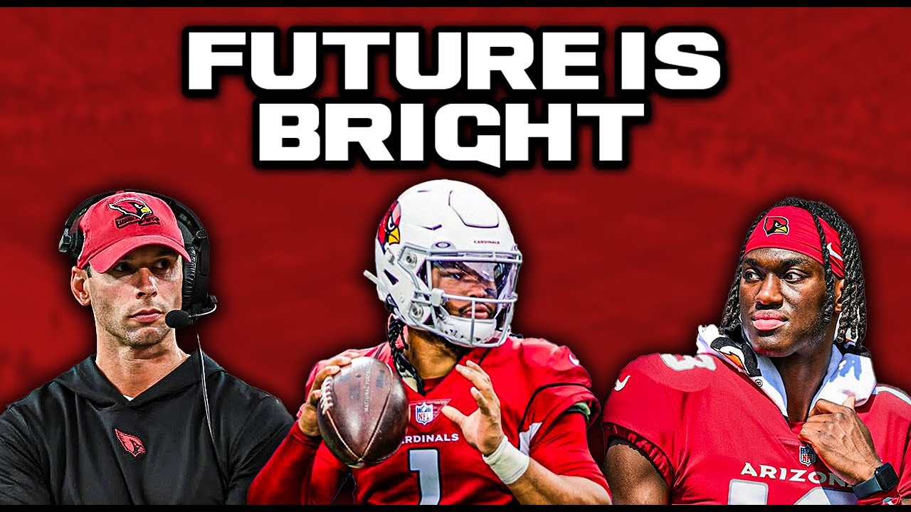 Video thumbnail for The Arizona Cardinals Are Going To Be A Problem | 2024 NFL Team Previews