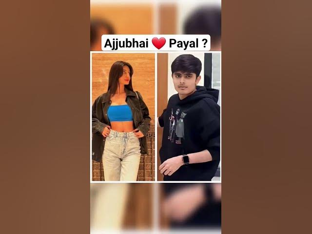 Video thumbnail for Ajjubhai  ❤️ Payal Gaming? | Best Free Fire Shorts 🔥  Video 2024