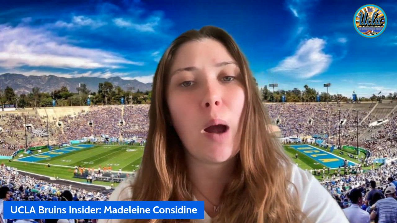 Video thumbnail for UCLA Bruins Insider Podcast: Foster on Spring and the Draft Pt. 3